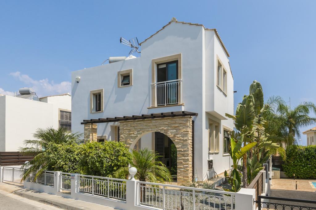 Protaras Holiday Villa Alexa Luaran gambar