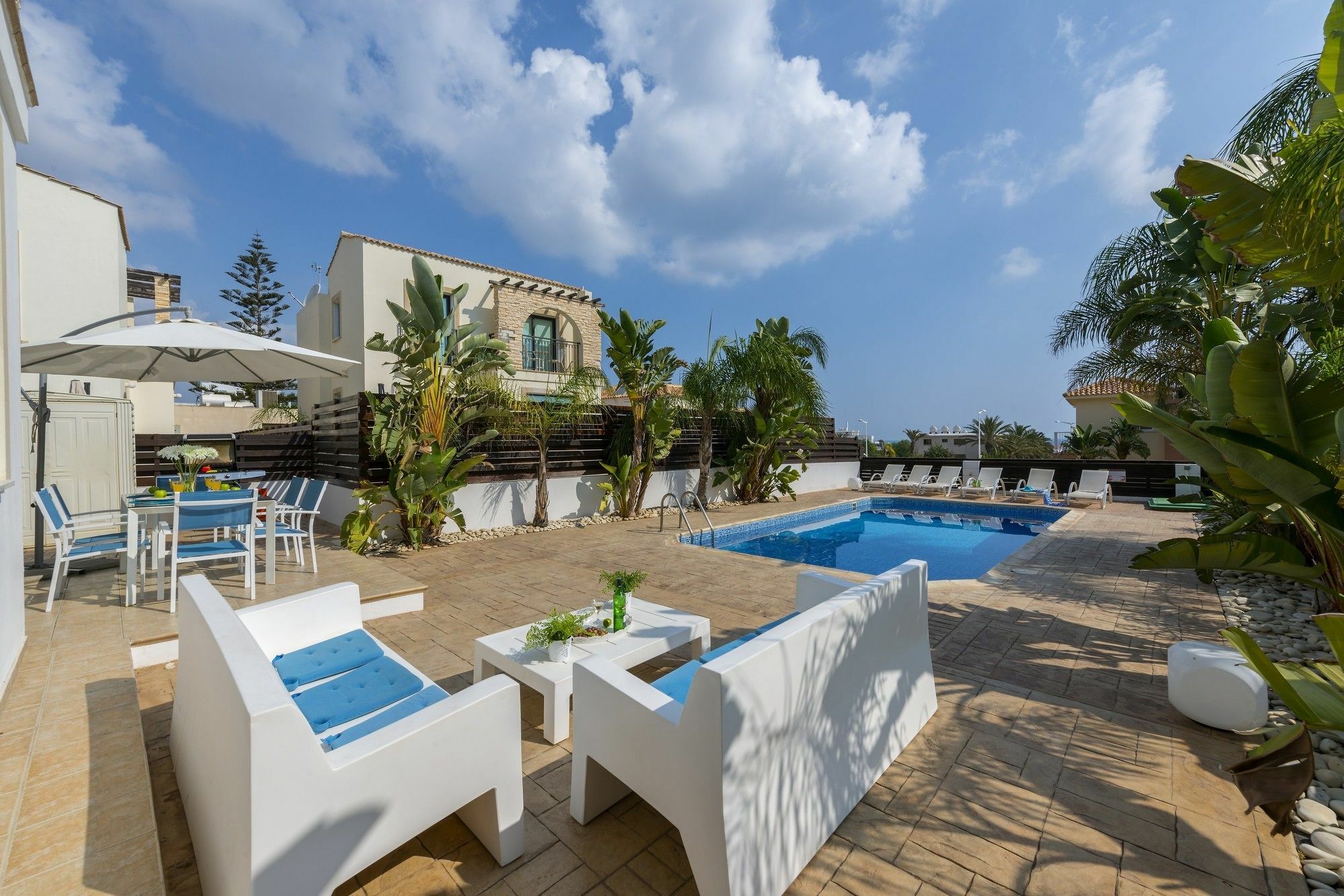 Protaras Holiday Villa Alexa Luaran gambar