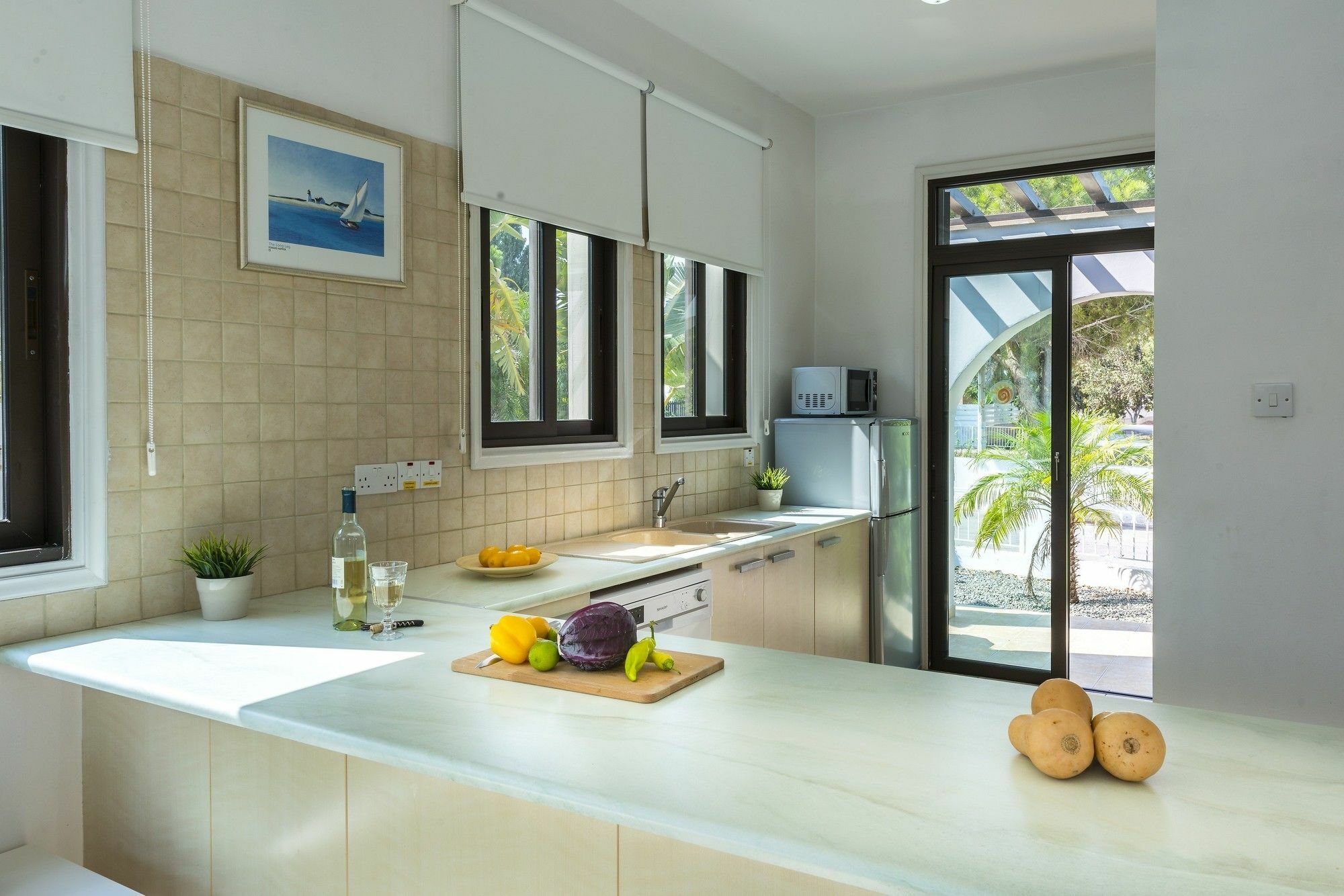 Protaras Holiday Villa Alexa Luaran gambar