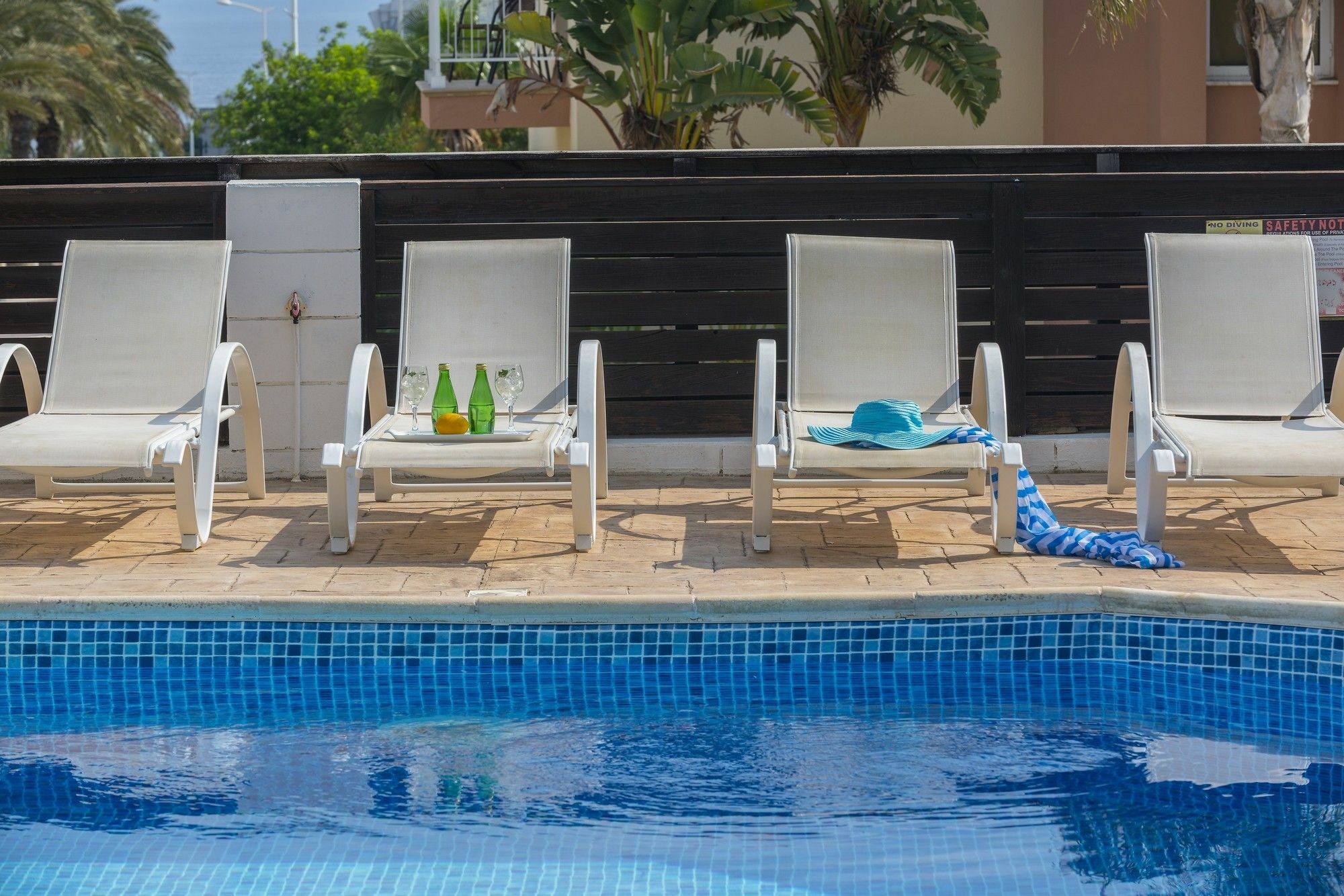 Protaras Holiday Villa Alexa Luaran gambar