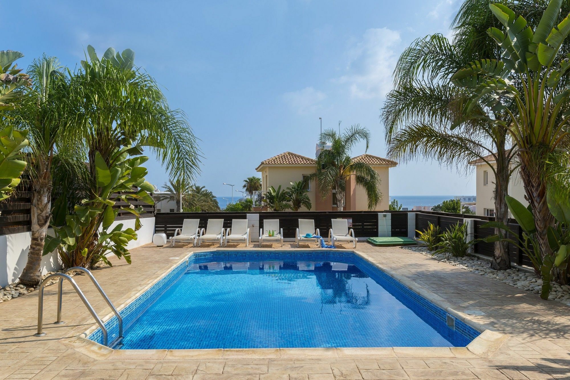 Protaras Holiday Villa Alexa Luaran gambar