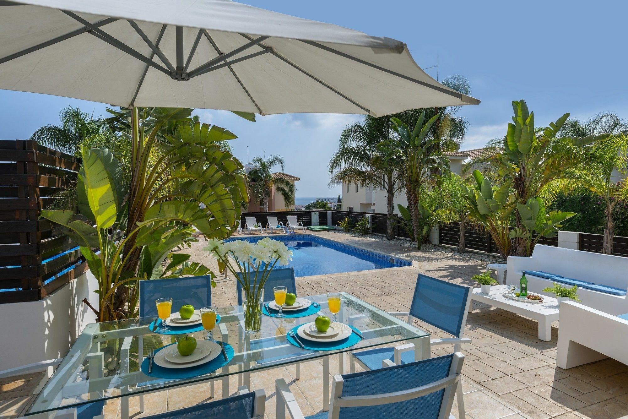 Protaras Holiday Villa Alexa Luaran gambar