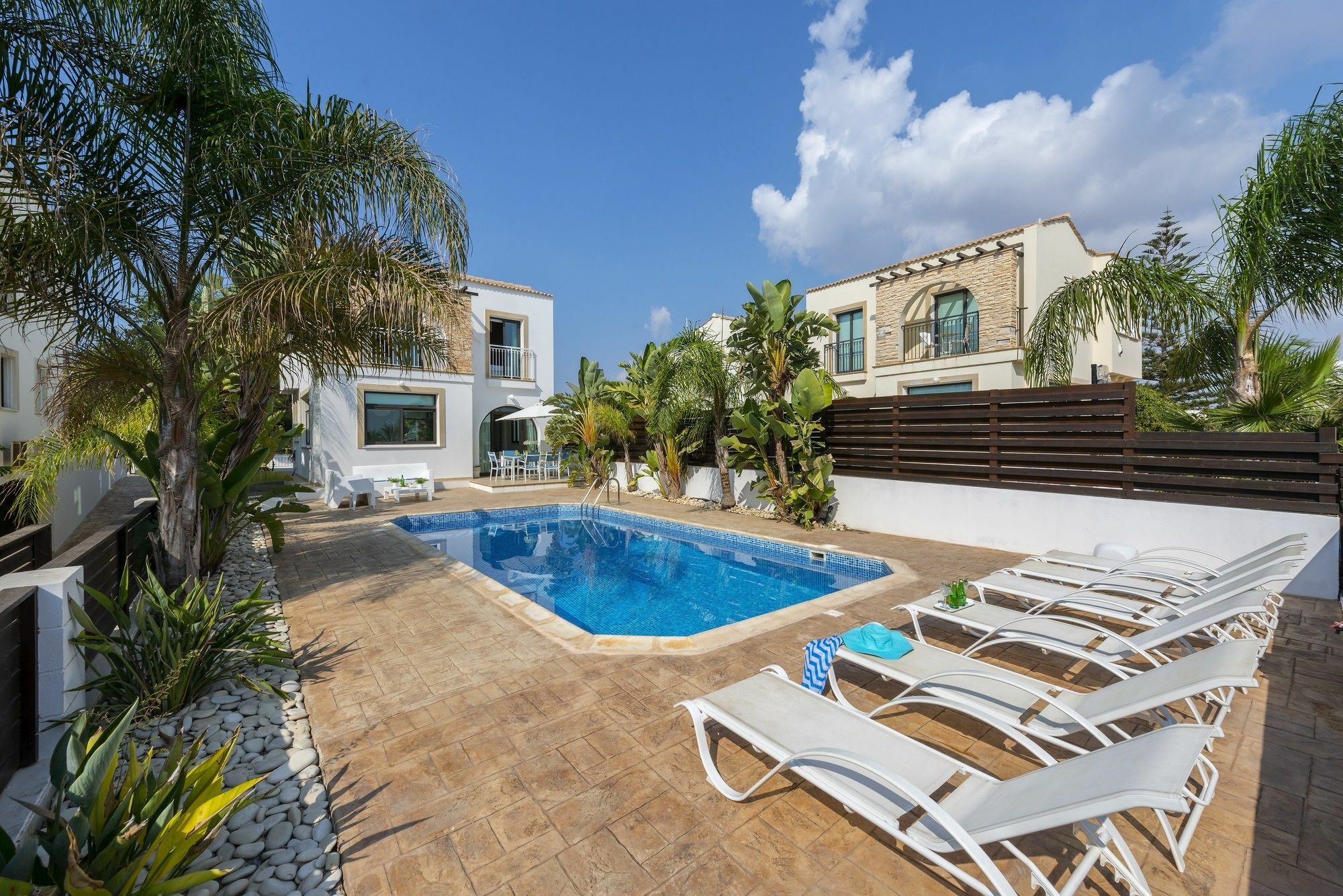 Protaras Holiday Villa Alexa Luaran gambar