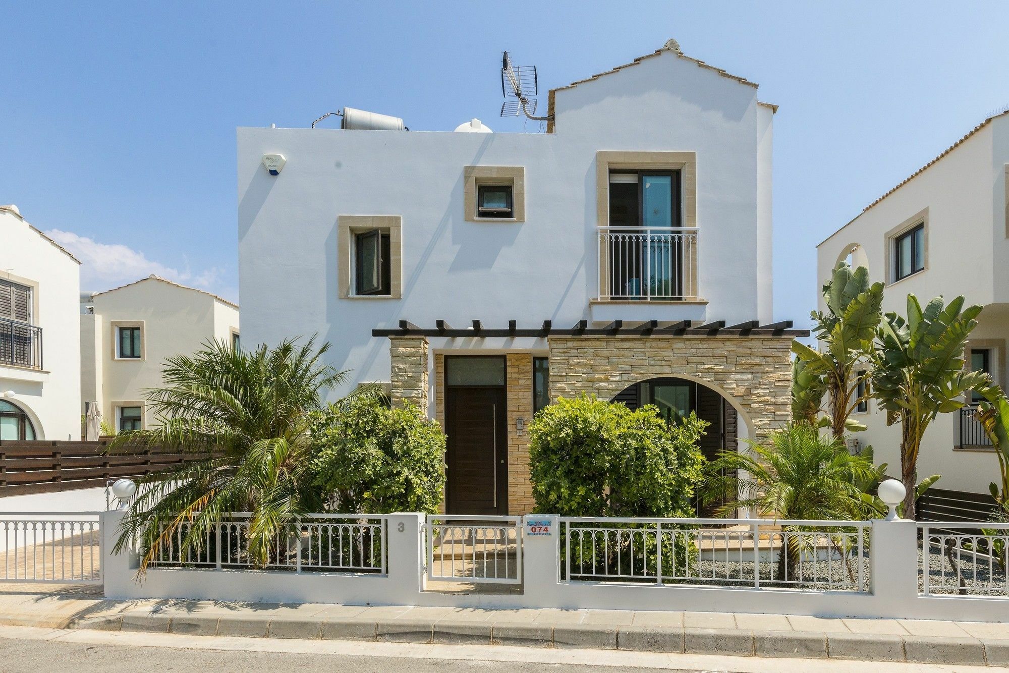Protaras Holiday Villa Alexa Luaran gambar