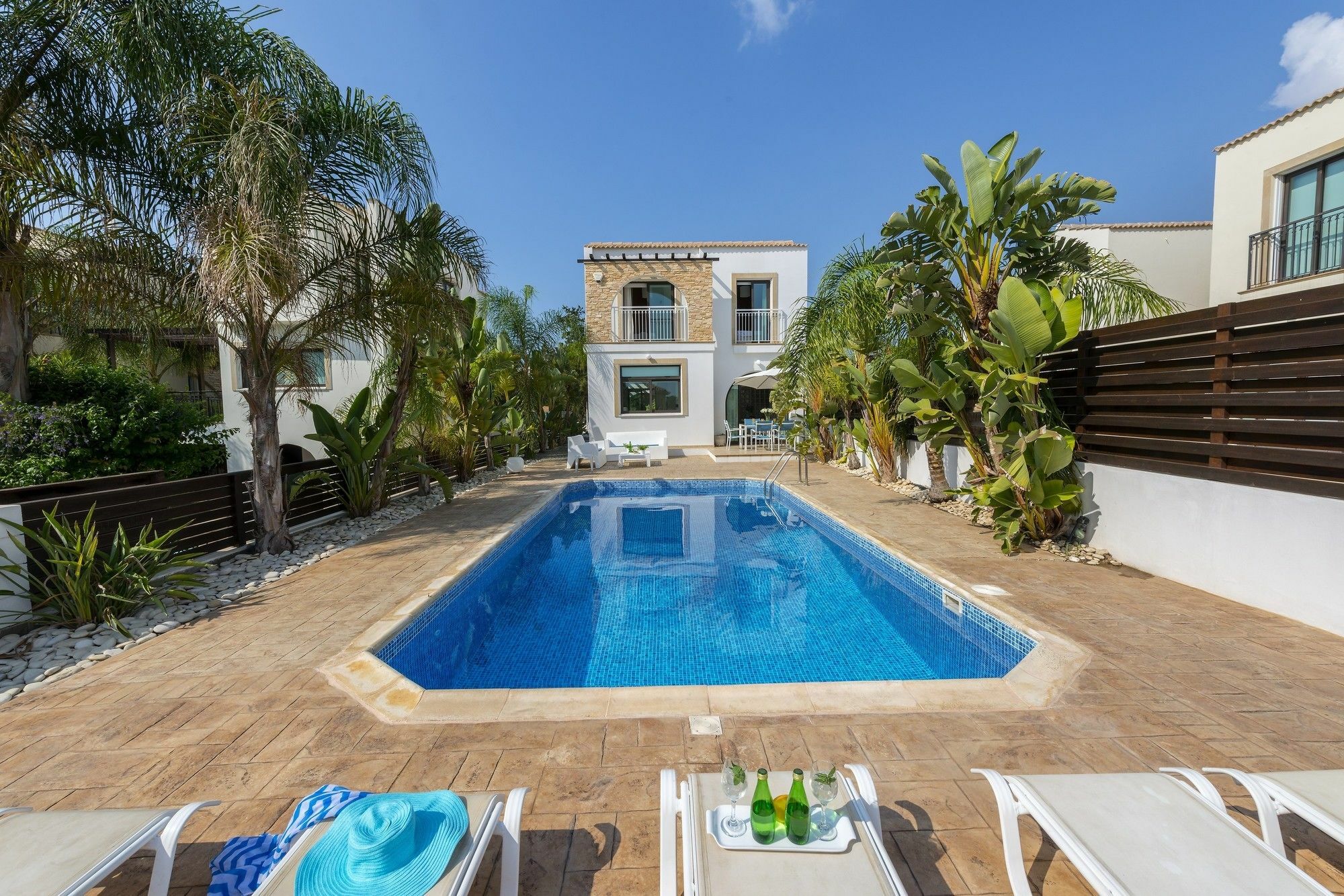 Protaras Holiday Villa Alexa Luaran gambar
