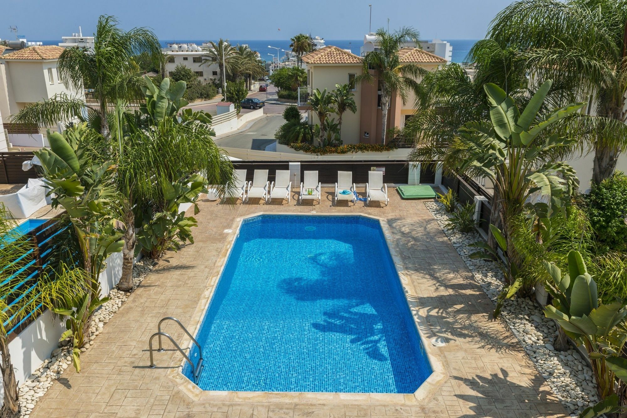 Protaras Holiday Villa Alexa Luaran gambar