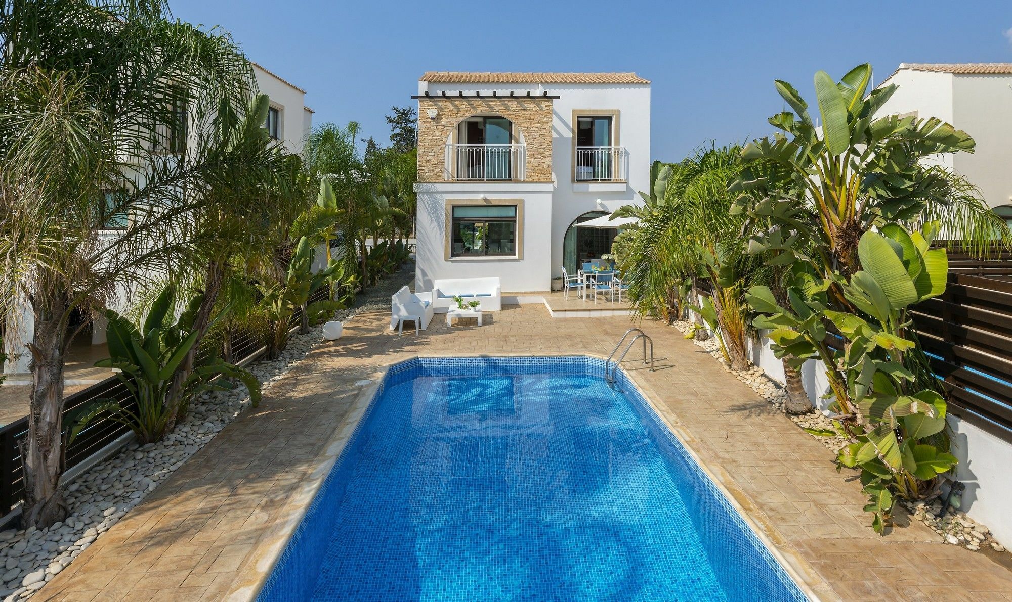 Protaras Holiday Villa Alexa Luaran gambar